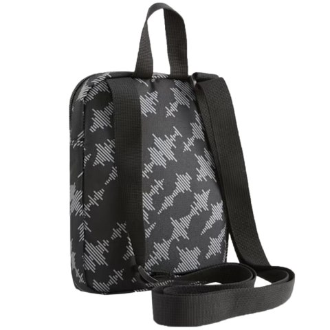 Puma Torebka Puma Phase AOP Portable czarno-szara 79947 01 Puma Torebka Puma Phase AOP Portable czarno-szara 79947 01