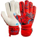 Reusch Rękawice bramkarskie Reusch Attrakt Grip czerwone 5370815 3334