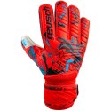 Reusch Rękawice bramkarskie Reusch Attrakt Grip czerwone 5370815 3334