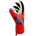 Reusch Rękawice bramkarskie Reusch Attrakt Grip czerwone 5370815 3334