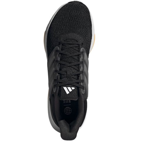 Adidas Buty męskie adidas Ultrabounce czarno-szare HP5777 Adidas Buty męskie adidas Ultrabounce czarno-szare HP5777