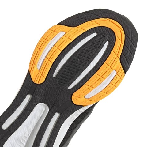 Adidas Buty męskie adidas Ultrabounce czarno-szare HP5777 Adidas Buty męskie adidas Ultrabounce czarno-szare HP5777