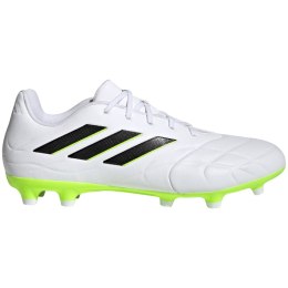 Adidas Buty piłkarskie adidas Copa Pure II.3 FG białe HQ8984