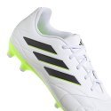 Adidas Buty piłkarskie adidas Copa Pure II.3 FG białe HQ8984