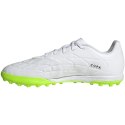 Adidas Buty piłkarskie adidas Copa Pure II.3 TF biało-czarne GZ2522