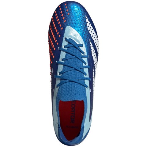 Adidas Buty piłkarskie adidas Predator Accuracy.1 Low AG IE9453 Adidas Buty piłkarskie adidas Predator Accuracy.1 Low AG IE9453