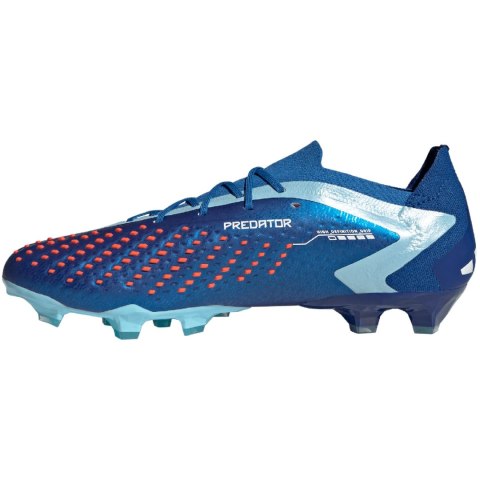 Adidas Buty piłkarskie adidas Predator Accuracy.1 Low AG IE9453 Adidas Buty piłkarskie adidas Predator Accuracy.1 Low AG IE9453
