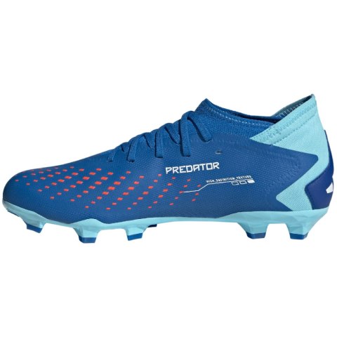 Adidas Buty piłkarskie adidas Predator Accuracy.3 FG GZ0026 Adidas Buty piłkarskie adidas Predator Accuracy.3 FG GZ0026