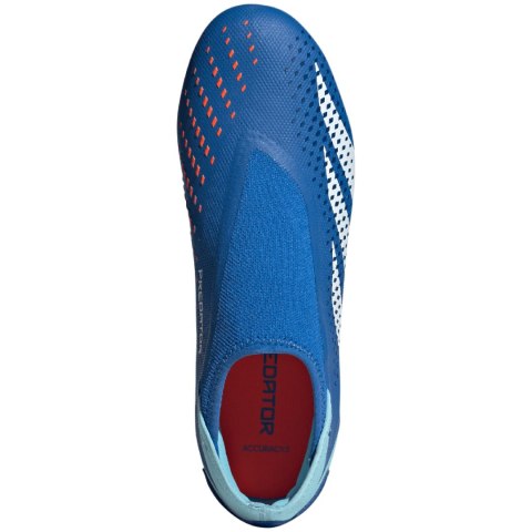 Adidas Buty piłkarskie adidas Predator Accuracy.3 LL FG GZ0019 Adidas Buty piłkarskie adidas Predator Accuracy.3 LL FG GZ0019