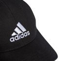 Adidas Czapka z daszkiem adidas Cotton Twill Baseball czarna II3513