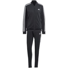 Adidas Dres damski adidas Essentials 3-Stripes czarny IJ8781