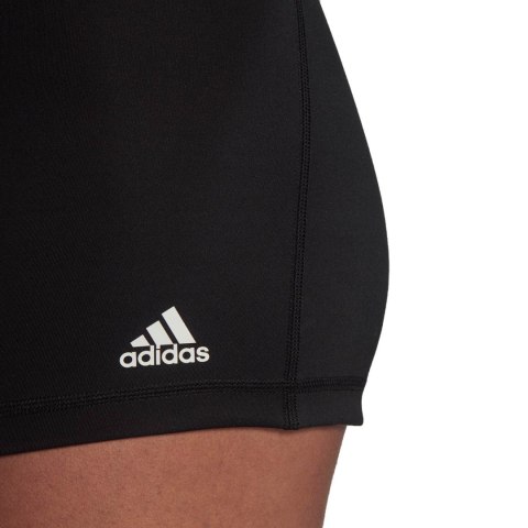 Adidas Spodenki damskie adidas Yoga Essentials High-Waisted czarne HD6825 Adidas Spodenki damskie adidas Yoga Essentials High-Waisted czarne HD6825