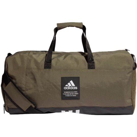 Adidas Torba adidas 4ATHLTS Duffel Bag Medium zielona IL5754