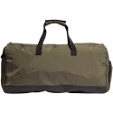 Adidas Torba adidas 4ATHLTS Duffel Bag Medium zielona IL5754