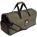 Adidas Torba adidas 4ATHLTS Duffel Bag Medium zielona IL5754