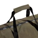 Adidas Torba adidas 4ATHLTS Duffel Bag Medium zielona IL5754