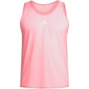 Adidas teamwear Znacznik adidas Pro Bib różowy HP0734 Adidas teamwear Znacznik adidas Pro Bib różowy HP0734