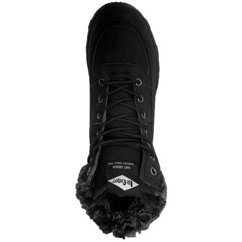 Lee Cooper Buty damskie Lee Cooper czarne LCJ-22-44-1362LA Lee Cooper Buty damskie Lee Cooper czarne LCJ-22-44-1362LA
