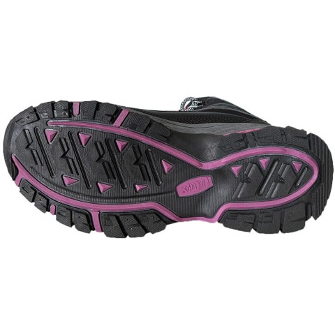 Lee Cooper Buty damskie Lee Cooper czarno-różowe LCJ-23-01-2020LA Lee Cooper Buty damskie Lee Cooper czarno-różowe LCJ-23-01-2020LA