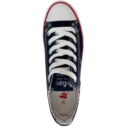 Lee Cooper Buty damskie Lee Cooper granatowe LCW-22-31-0877LB