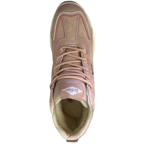 Lee Cooper Buty damskie Lee Cooper różowe LCJ-23-44-1975LA Lee Cooper Buty damskie Lee Cooper różowe LCJ-23-44-1975LA
