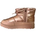 Lee Cooper Buty damskie Lee Cooper złote LCJ-23-44-1965LA
