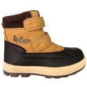 Lee Cooper Buty dla dzieci Lee Cooper brązowe LCJ-23-01-2059K