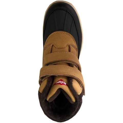 Lee Cooper Buty dla dzieci Lee Cooper brązowe LCJ-23-01-2059K Lee Cooper Buty dla dzieci Lee Cooper brązowe LCJ-23-01-2059K