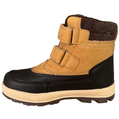 Lee Cooper Buty dla dzieci Lee Cooper brązowe LCJ-23-01-2059K Lee Cooper Buty dla dzieci Lee Cooper brązowe LCJ-23-01-2059K