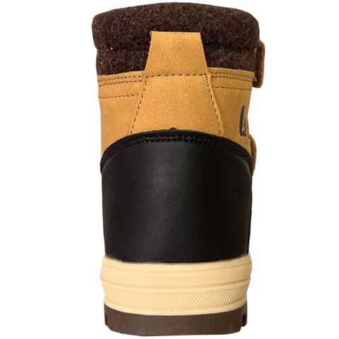 Lee Cooper Buty dla dzieci Lee Cooper brązowe LCJ-23-01-2059K Lee Cooper Buty dla dzieci Lee Cooper brązowe LCJ-23-01-2059K