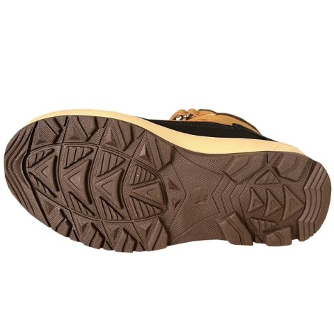 Lee Cooper Buty dla dzieci Lee Cooper brązowe LCJ-23-01-2059K Lee Cooper Buty dla dzieci Lee Cooper brązowe LCJ-23-01-2059K