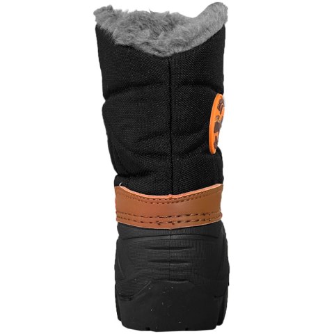 Lee Cooper Buty dla dzieci Lee Cooper czarno-brązowe LCJ-21-44-0524K Lee Cooper Buty dla dzieci Lee Cooper czarno-brązowe LCJ-21-44-0524K