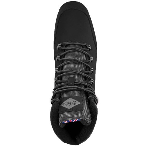 Lee Cooper Buty męskie Lee Cooper czarne LCJ-21-01-0705M Lee Cooper Buty męskie Lee Cooper czarne LCJ-21-01-0705M
