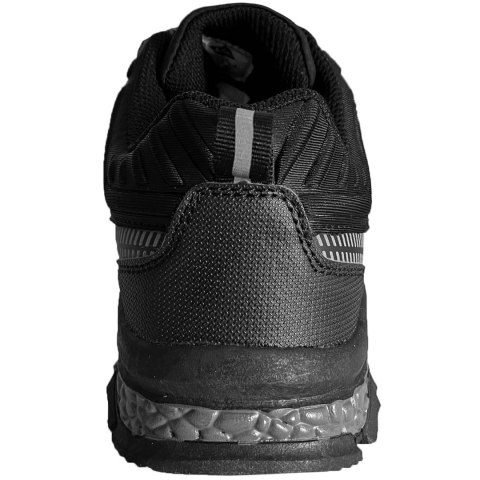 Lee Cooper Buty męskie Lee Cooper czarne LCJ-23-01-2021M Lee Cooper Buty męskie Lee Cooper czarne LCJ-23-01-2021M