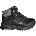 Lee Cooper Buty męskie Lee Cooper czarne LCJ-23-01-2036M