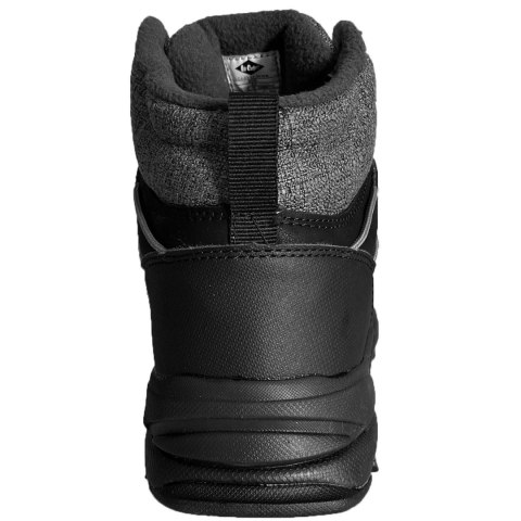 Lee Cooper Buty męskie Lee Cooper czarne LCJ-23-01-2036M Lee Cooper Buty męskie Lee Cooper czarne LCJ-23-01-2036M
