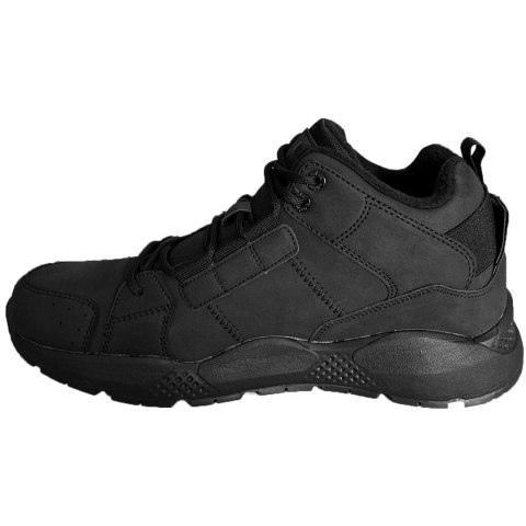 Lee Cooper Buty męskie Lee Cooper czarne LCJ-23-31-3068M Lee Cooper Buty męskie Lee Cooper czarne LCJ-23-31-3068M