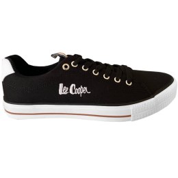 Lee Cooper Buty męskie Lee Cooper czarne LCW-23-31-1823M