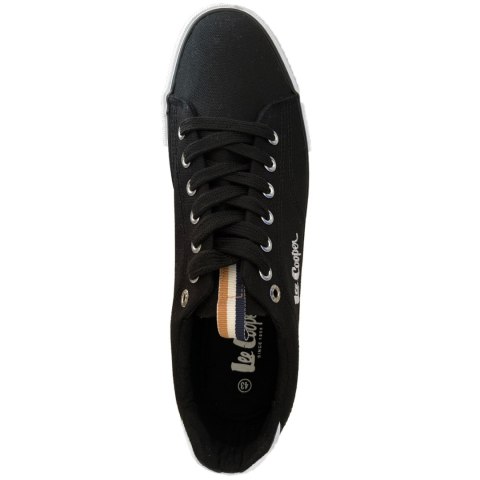 Lee Cooper Buty męskie Lee Cooper czarne LCW-23-31-1823M Lee Cooper Buty męskie Lee Cooper czarne LCW-23-31-1823M