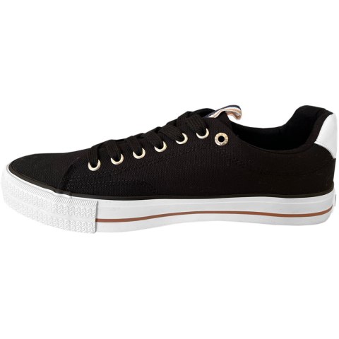 Lee Cooper Buty męskie Lee Cooper czarne LCW-23-31-1823M Lee Cooper Buty męskie Lee Cooper czarne LCW-23-31-1823M