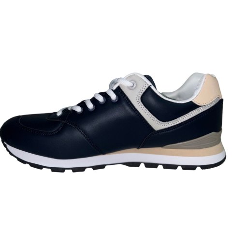 Lee Cooper Buty męskie Lee Cooper granatowe LCJ-23-31-3075M Lee Cooper Buty męskie Lee Cooper granatowe LCJ-23-31-3075M