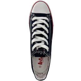 Lee Cooper Buty męskie Lee Cooper granatowe LCW-22-31-0876M