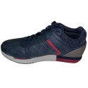 Lee Cooper Buty męskie Lee Cooper granatowo-czerwone LCJ-21-29-0642M