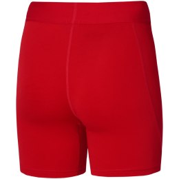 Nike Team Spodenki damskie Nike DF Strike NP Short czerwone DH8327 657