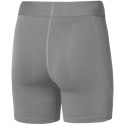 Nike Team Spodenki damskie Nike DF Strike NP Short szare DH8327 052