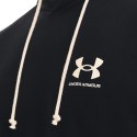 Under Armour Bluza męska Under Armour UA Rival Terry LC HD czarna 1370401 001