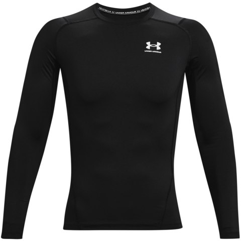 Under Armour Koszulka męska Under Armour HG Armour Comp LS czarna 1361524 001