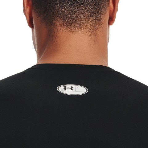Under Armour Koszulka męska Under Armour HG Armour Comp LS czarna 1361524 001 Under Armour Koszulka męska Under Armour HG Armour Comp LS czarna 1361524 001