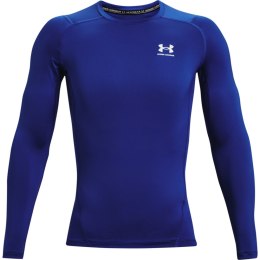 Under Armour Koszulka męska Under Armour HG Armour Comp LS niebieska 1361524 400