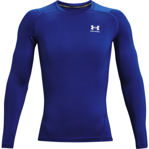 Under Armour Koszulka męska Under Armour HG Armour Comp LS niebieska 1361524 400